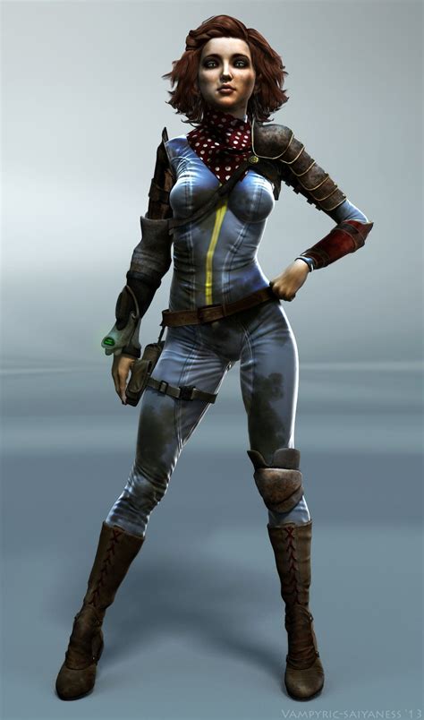 fallout 3 player character|fallout 3 female characters.